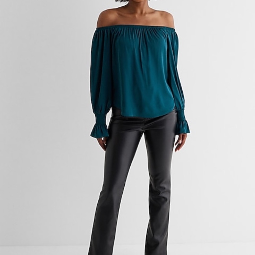 Off-the-Shoulder Top